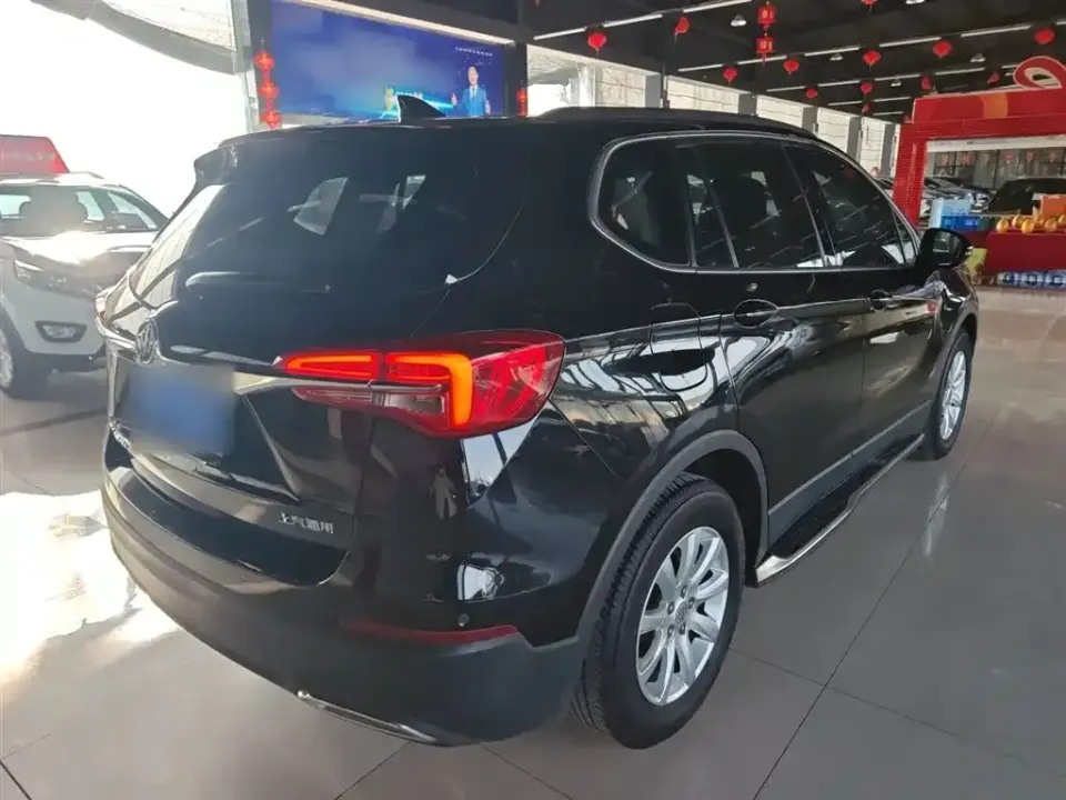 Buick Envision Plus