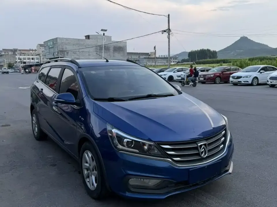 Baojun 310W