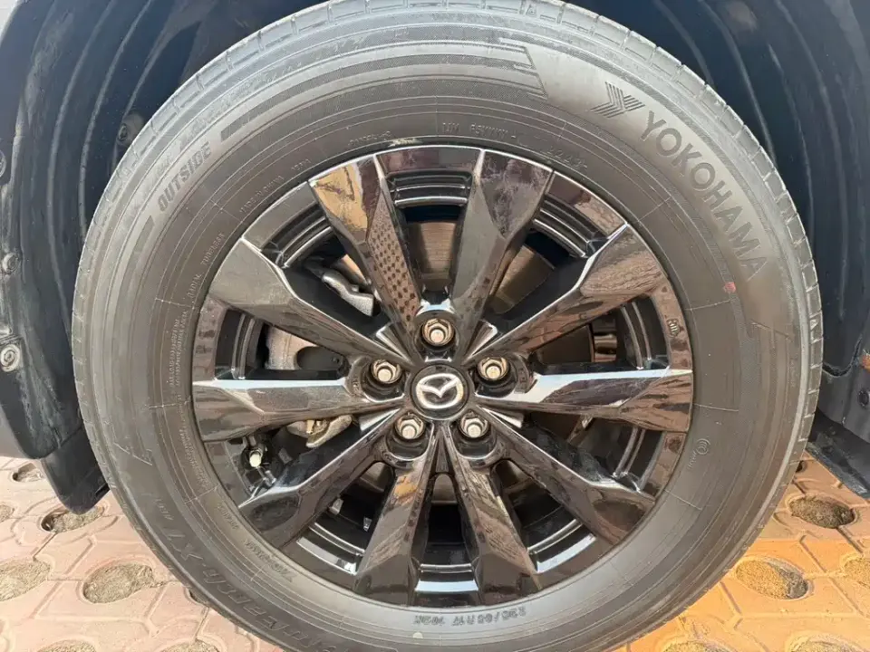 Mazda CX-50 Xingye