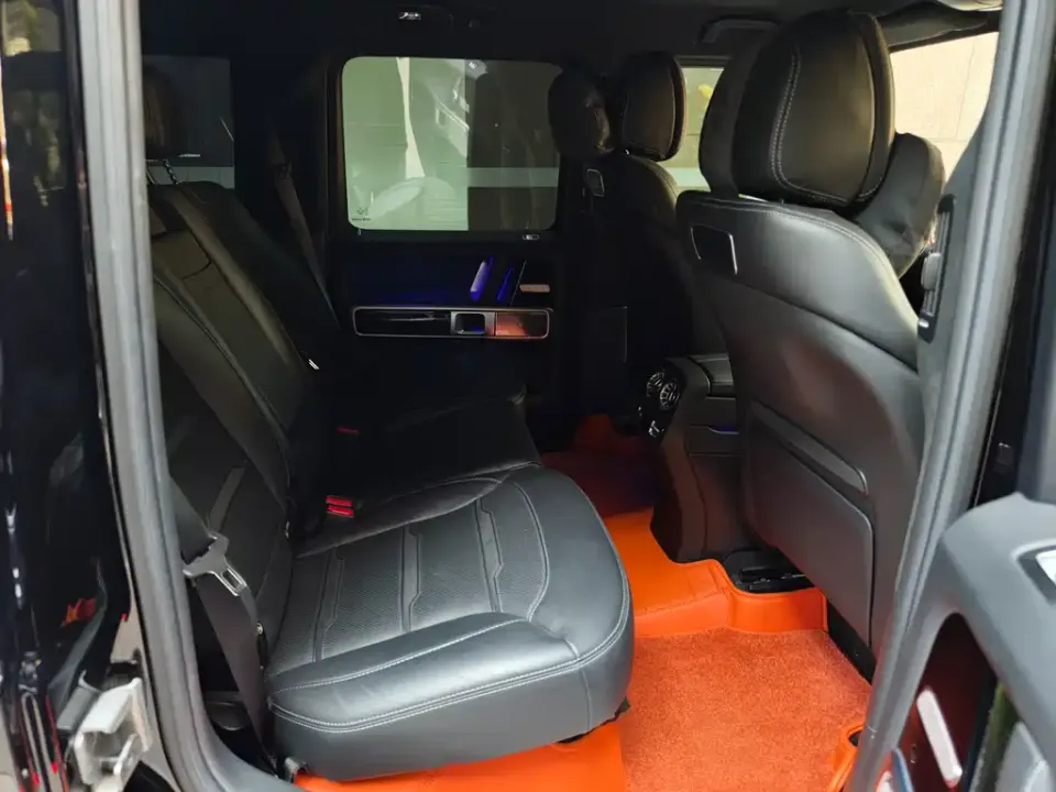Mercedes-Benz G-Class AMG
