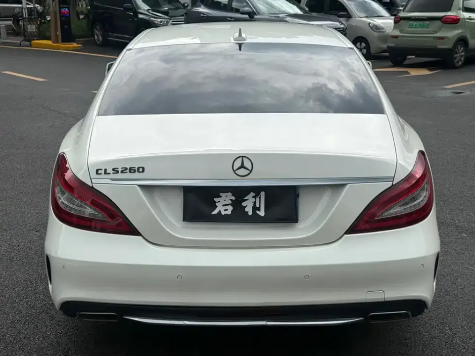 Mercedes-Benz CLS