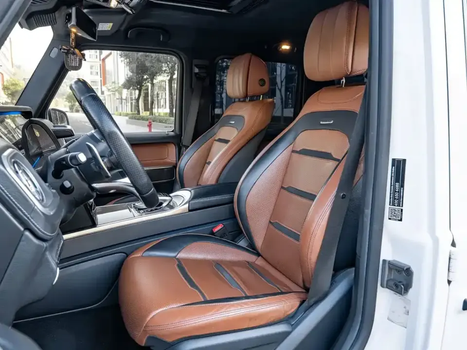 Mercedes-Benz G-Class AMG