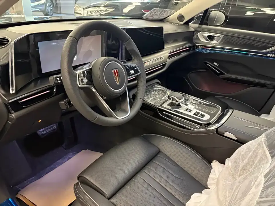 Hongqi Hongqi H9