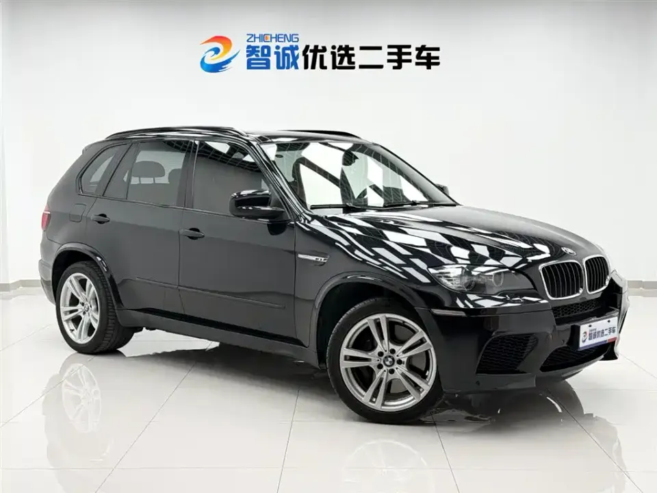 BMW X5 M