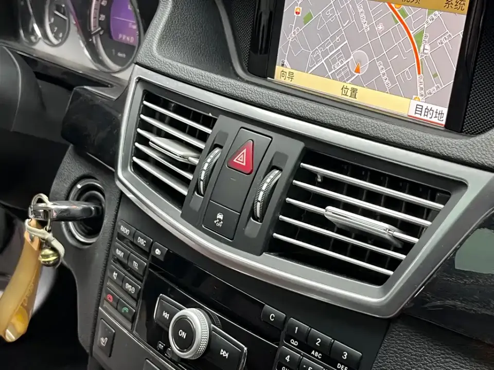 Mercedes-Benz E-Class (Import)