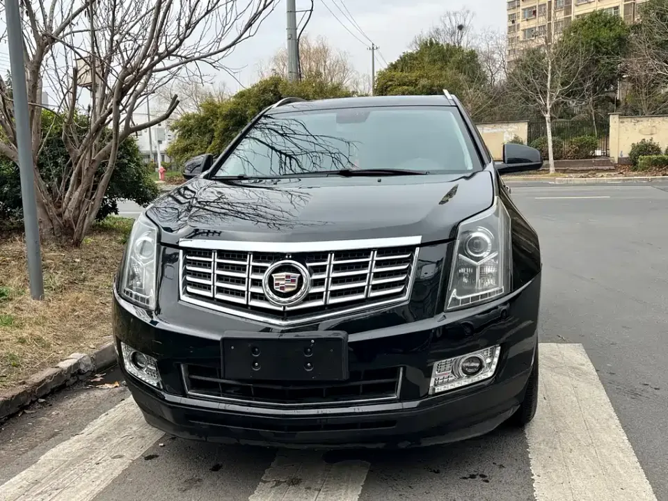 Cadillac SRX