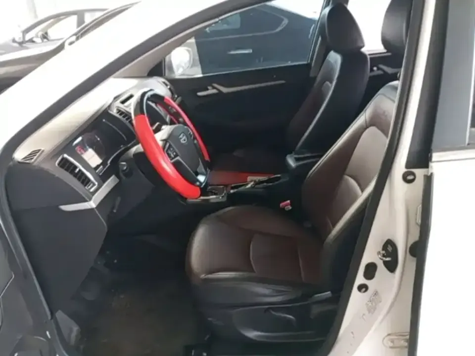 Geely Vision