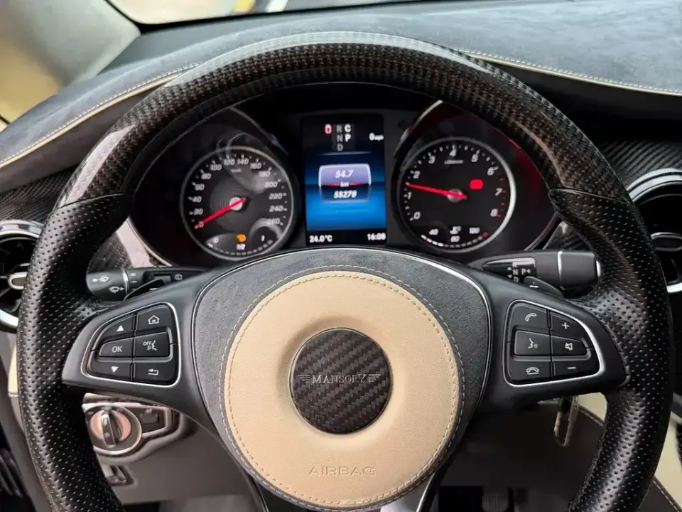 Mansory Mansory V-Class