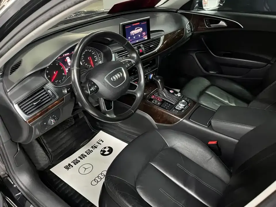 Audi A6L