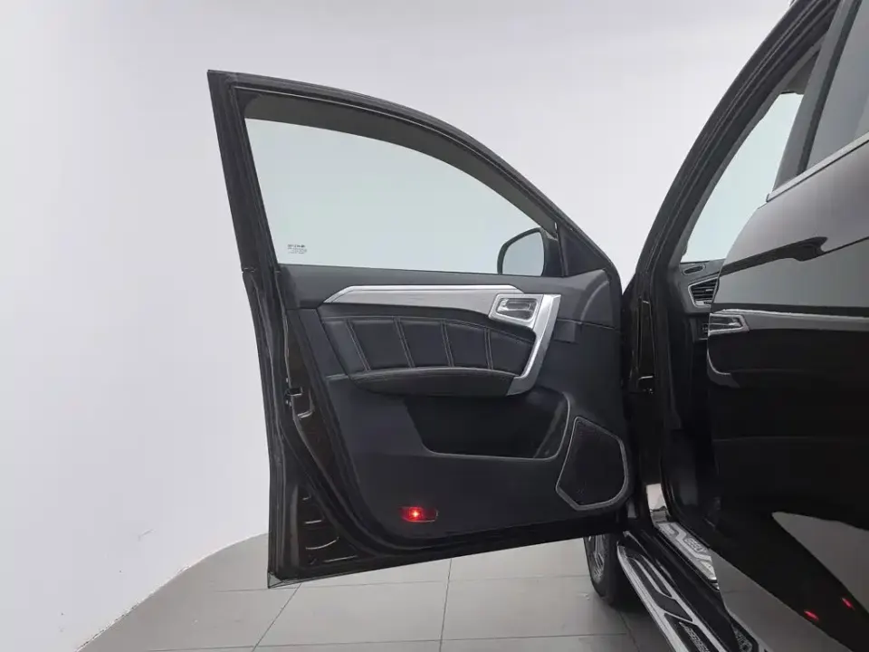 Geely Vision X6