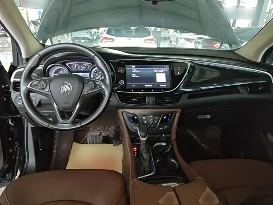 Buick Envision Plus