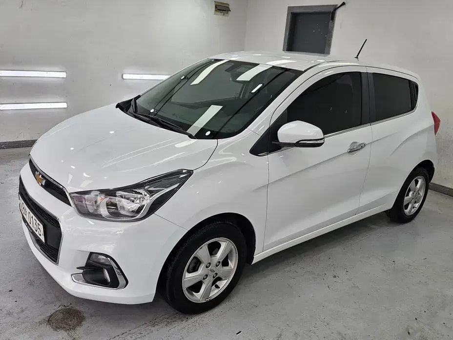 ChevroletGMDaewoo Spark