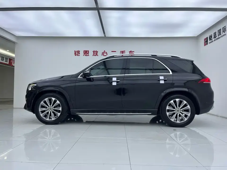 Mercedes-Benz GLE (Import)