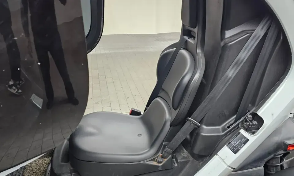 Renault Samsung Twizy