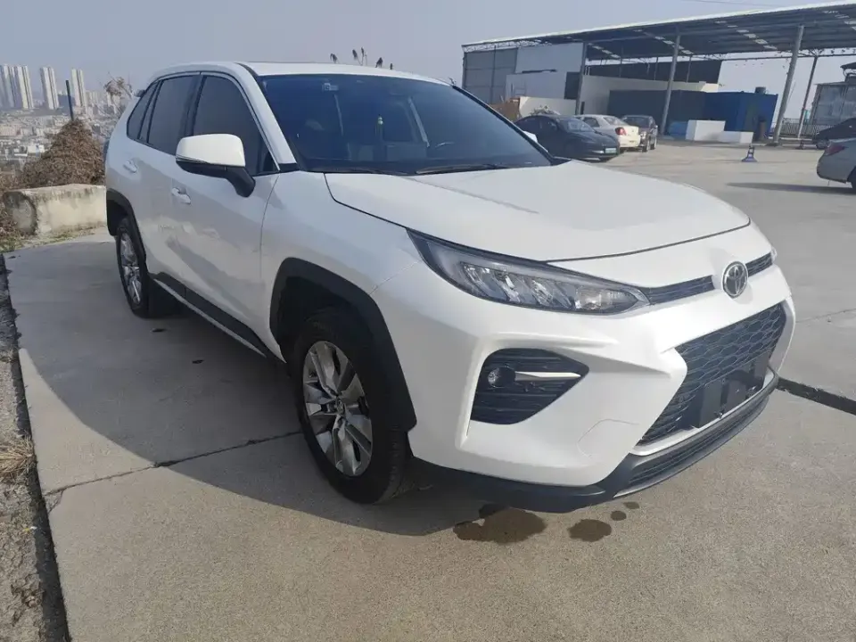Toyota Wildlander