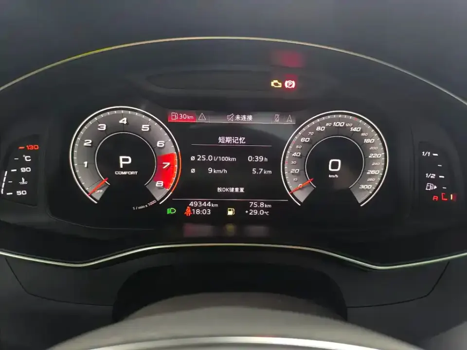 Audi A6 (Import)