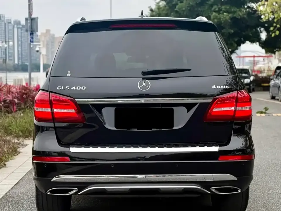 Mercedes-Benz GLS
