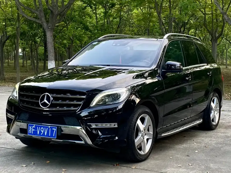 Mercedes-Benz M-Class