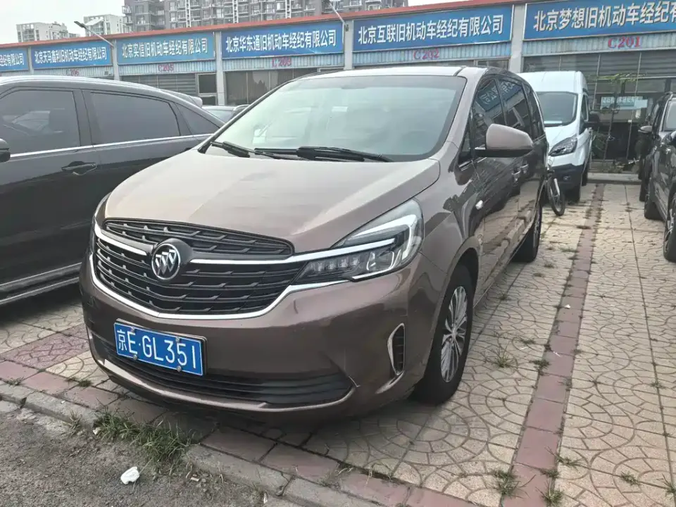 Buick GL8