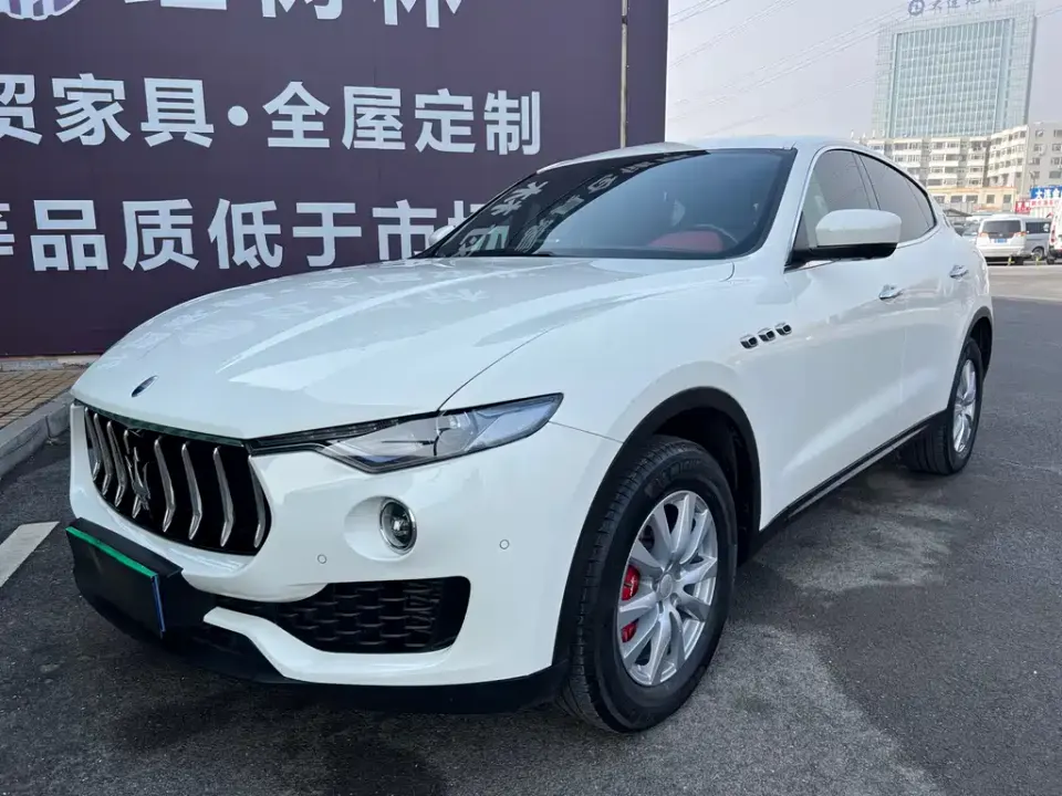 Maserati Levante