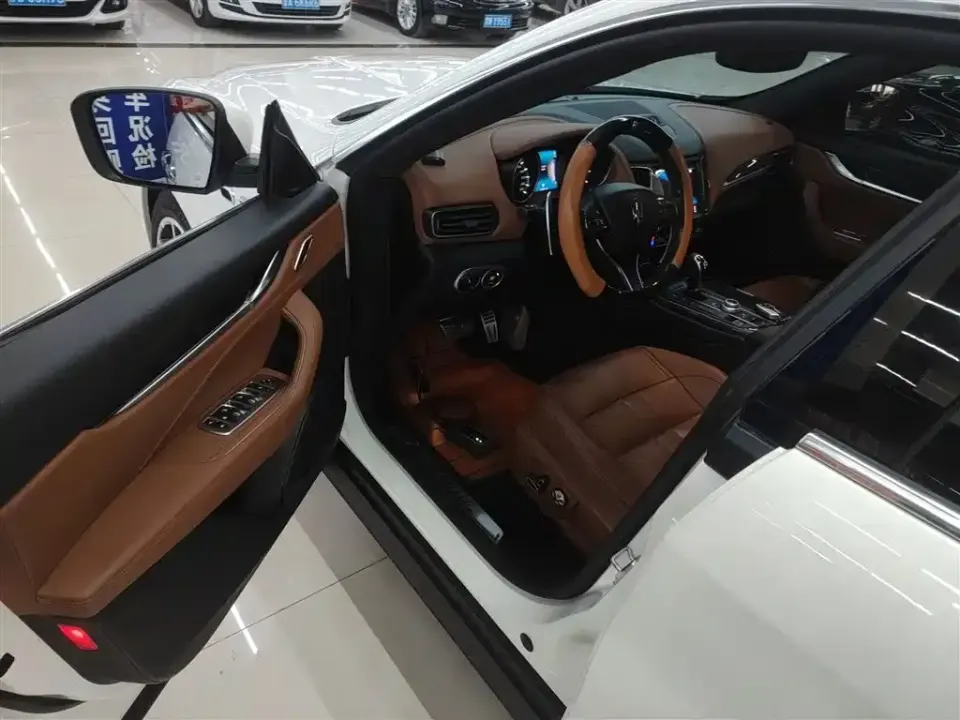 Maserati Levante
