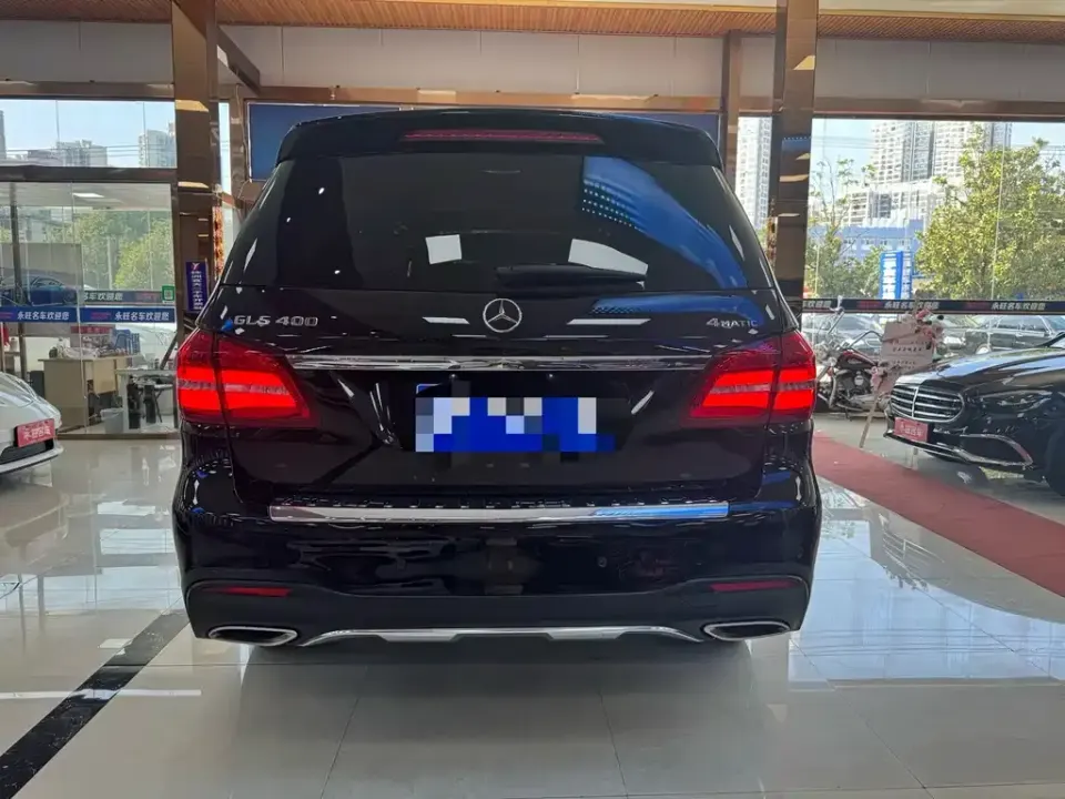 Mercedes-Benz GLS
