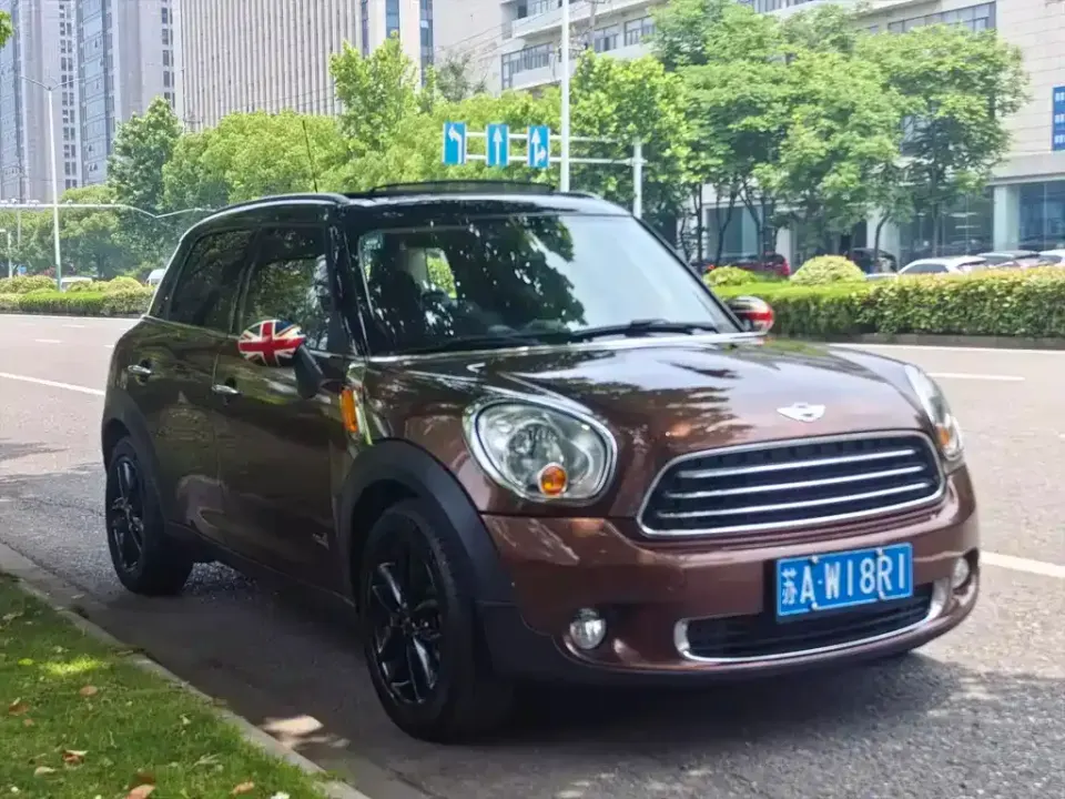 MINI Mini Countryman