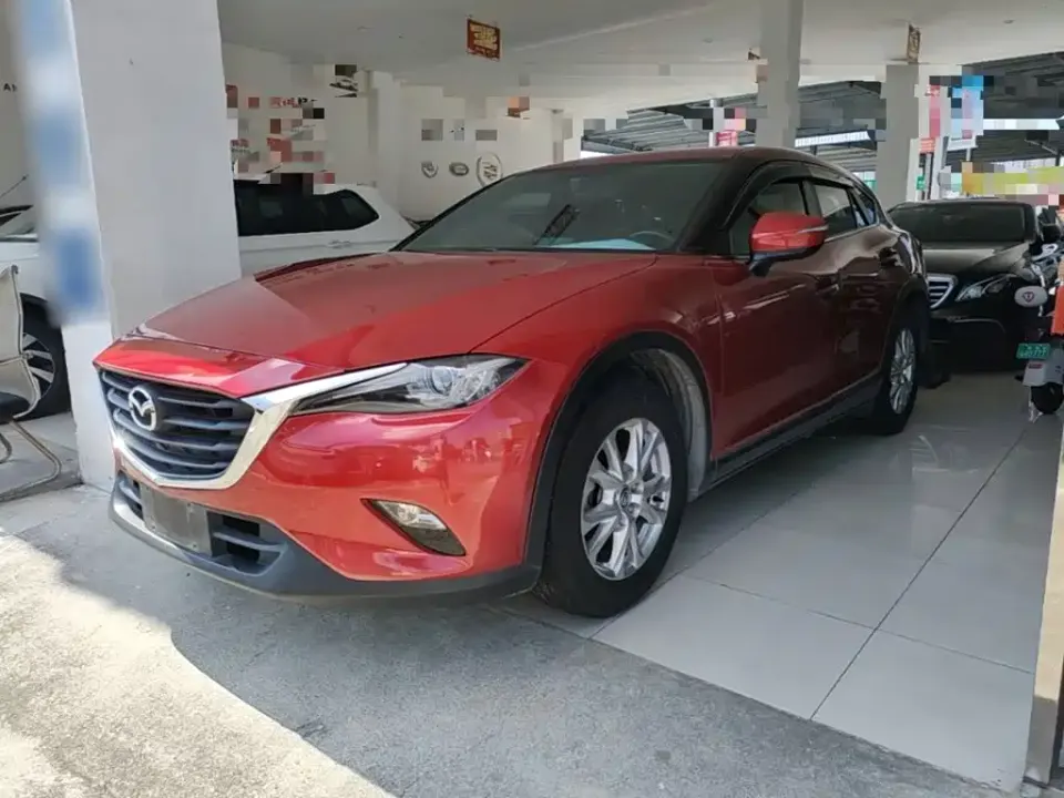Mazda CX-4