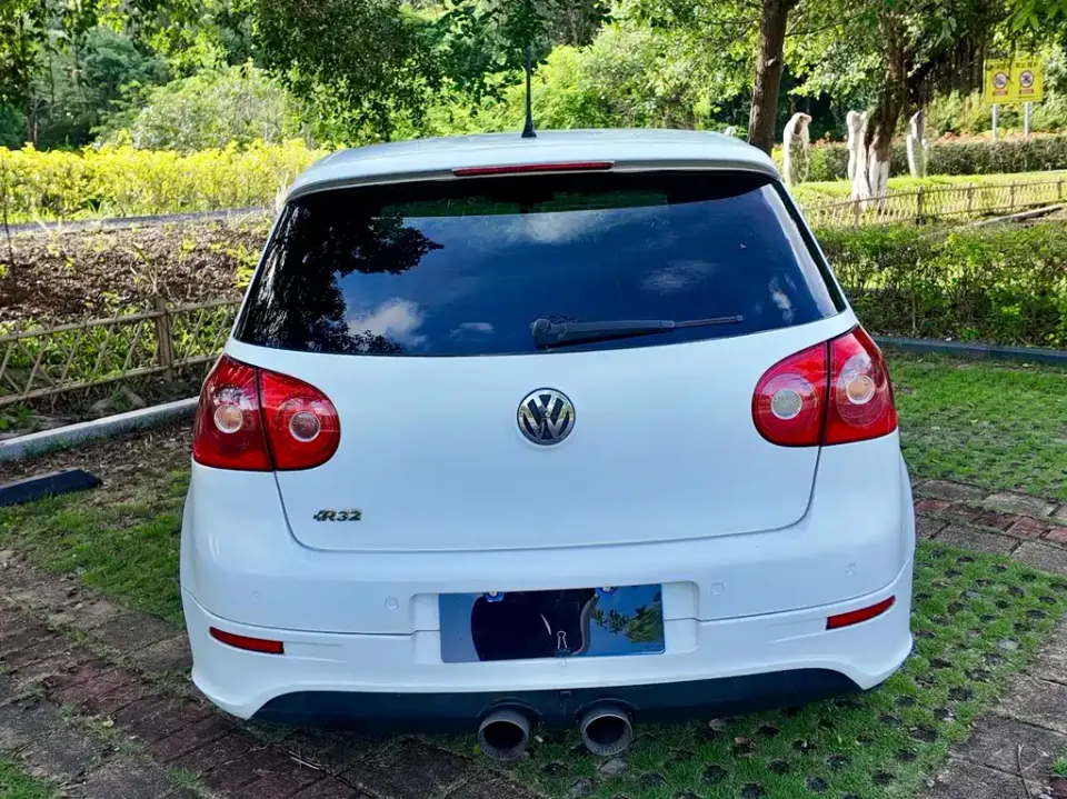 Volkswagen Golf (Import)