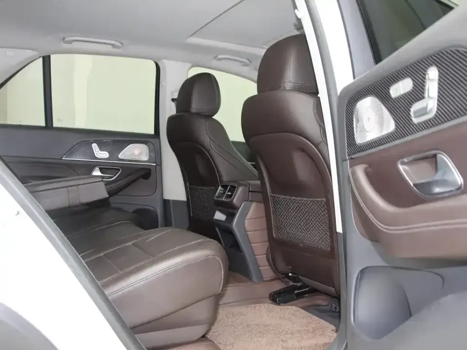 Mercedes-Benz GLE (Import)