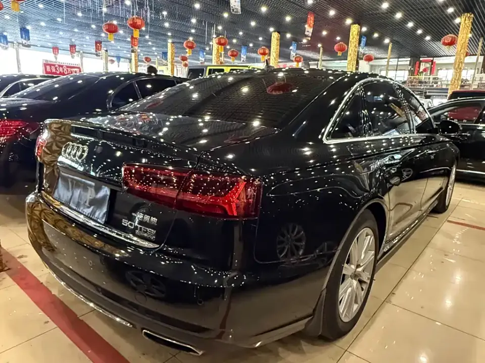 Audi A6L