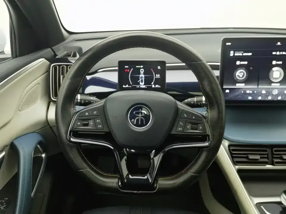 BYD Pro