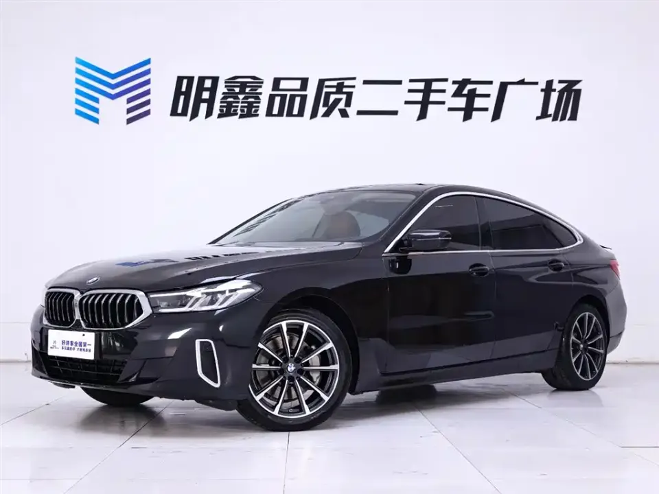 BMW 6 Series GT