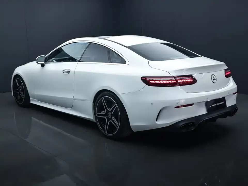 Mercedes-Benz E-Class (Import)