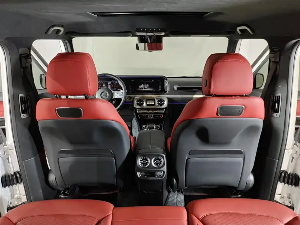 Mercedes-Benz G-Class AMG