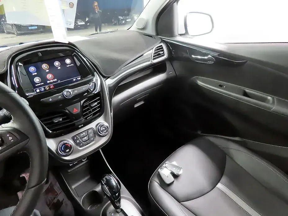 ChevroletGMDaewoo Spark