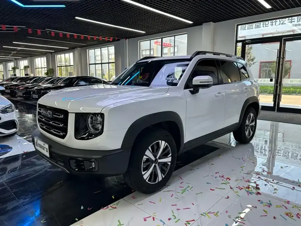 Haval Big Dog