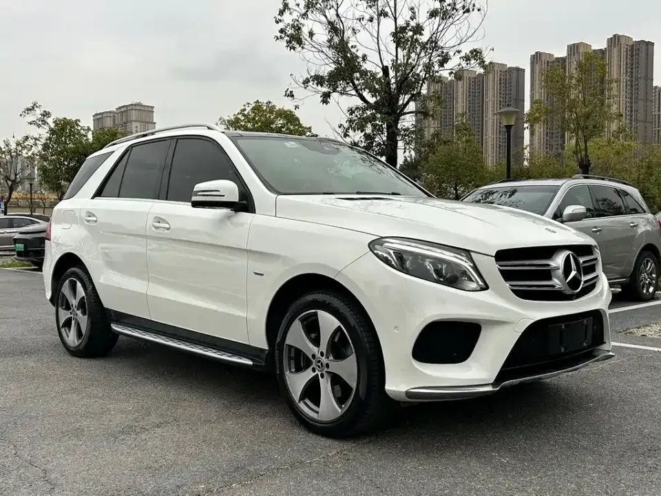 Mercedes-Benz GLE (Import)
