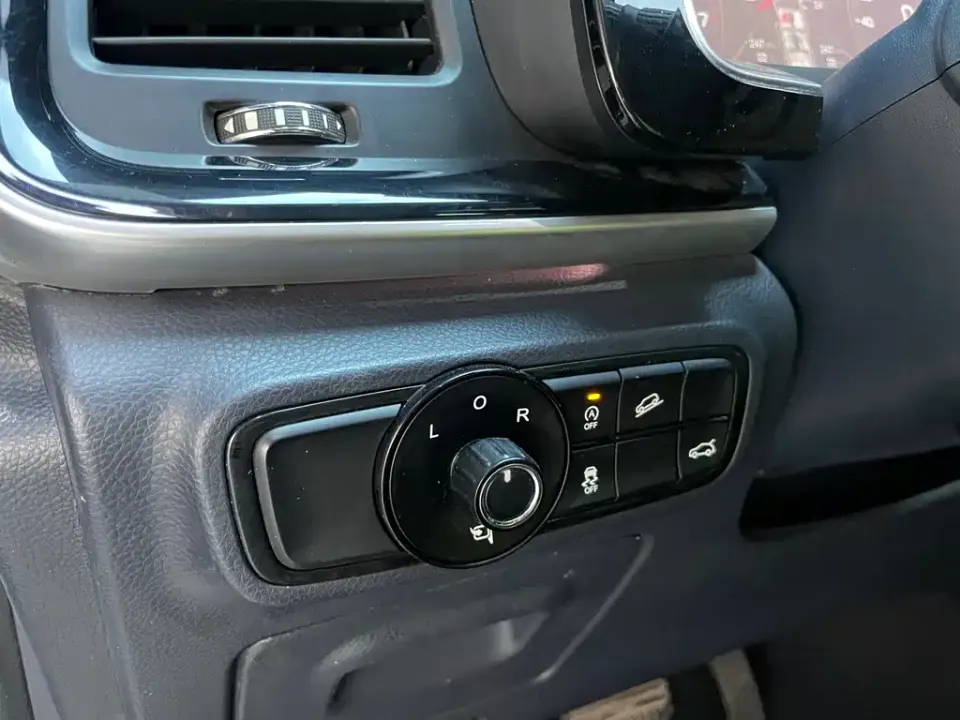 GAC Trumpchi M8