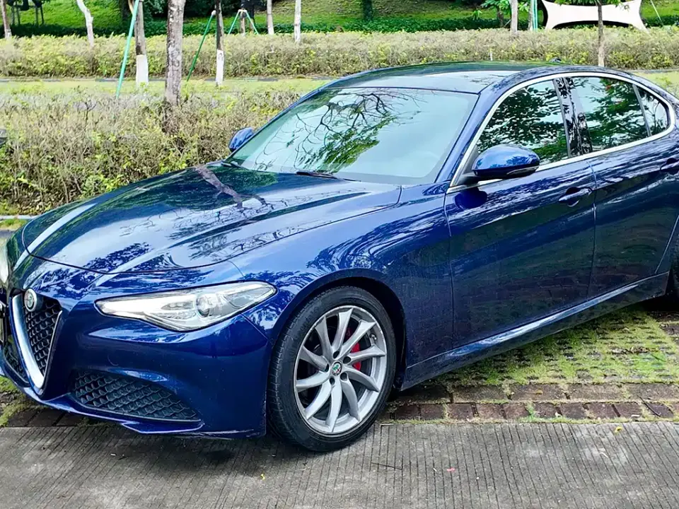Alfa Romeo Giulia