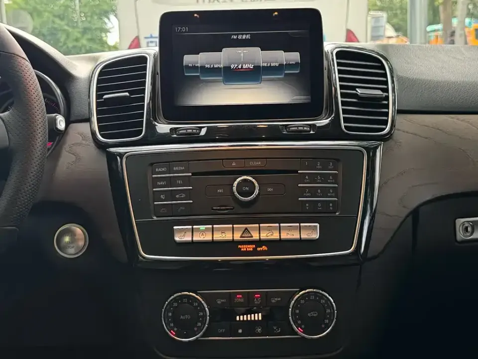 Mercedes-Benz GLE (Import)