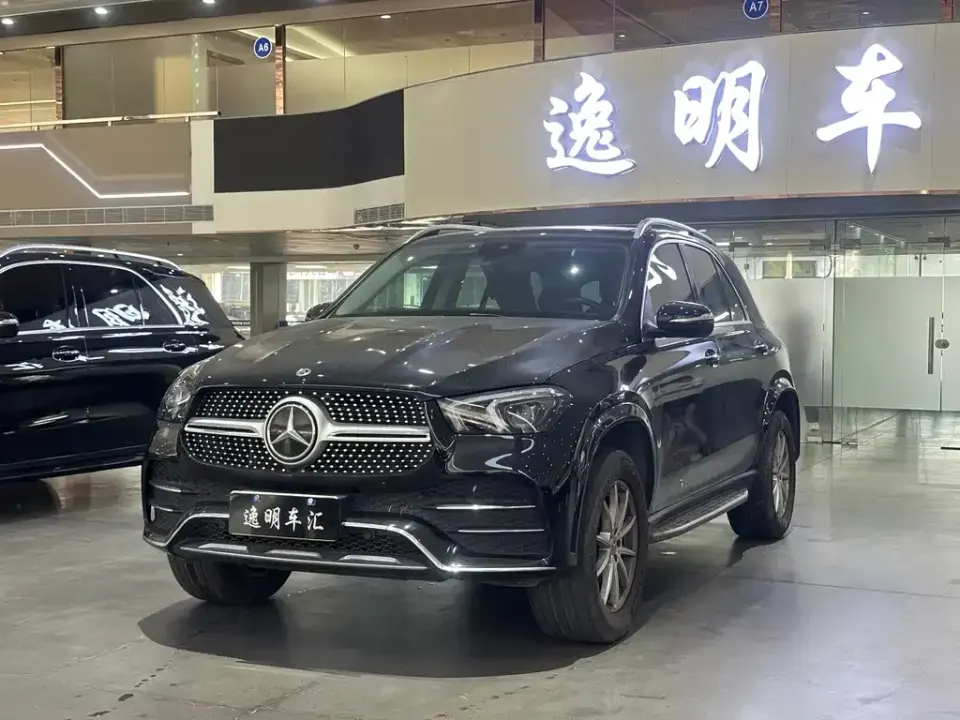 Mercedes-Benz GLE (Import)