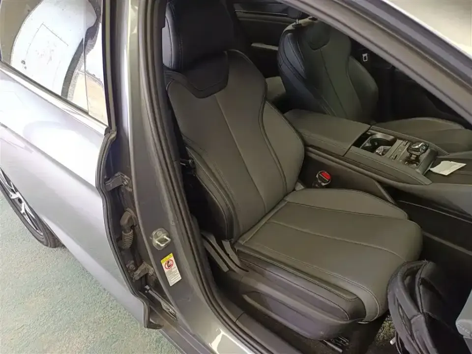 BYD Qin L