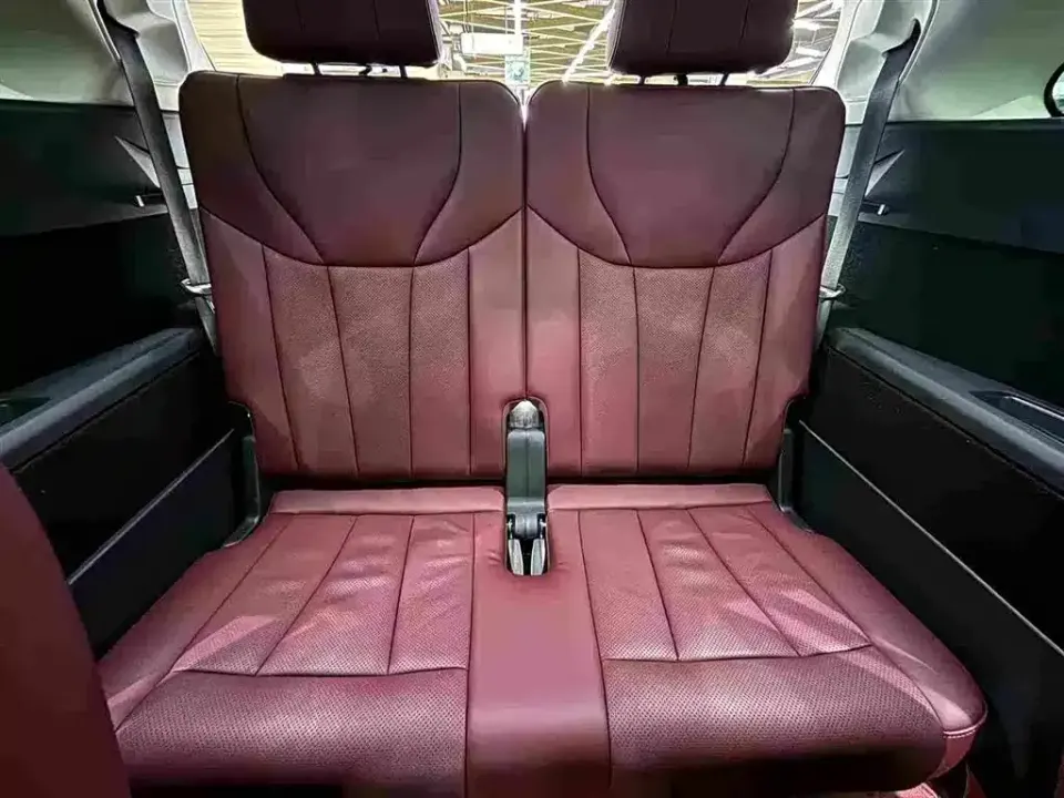 Hongqi Hongqi E-HS9