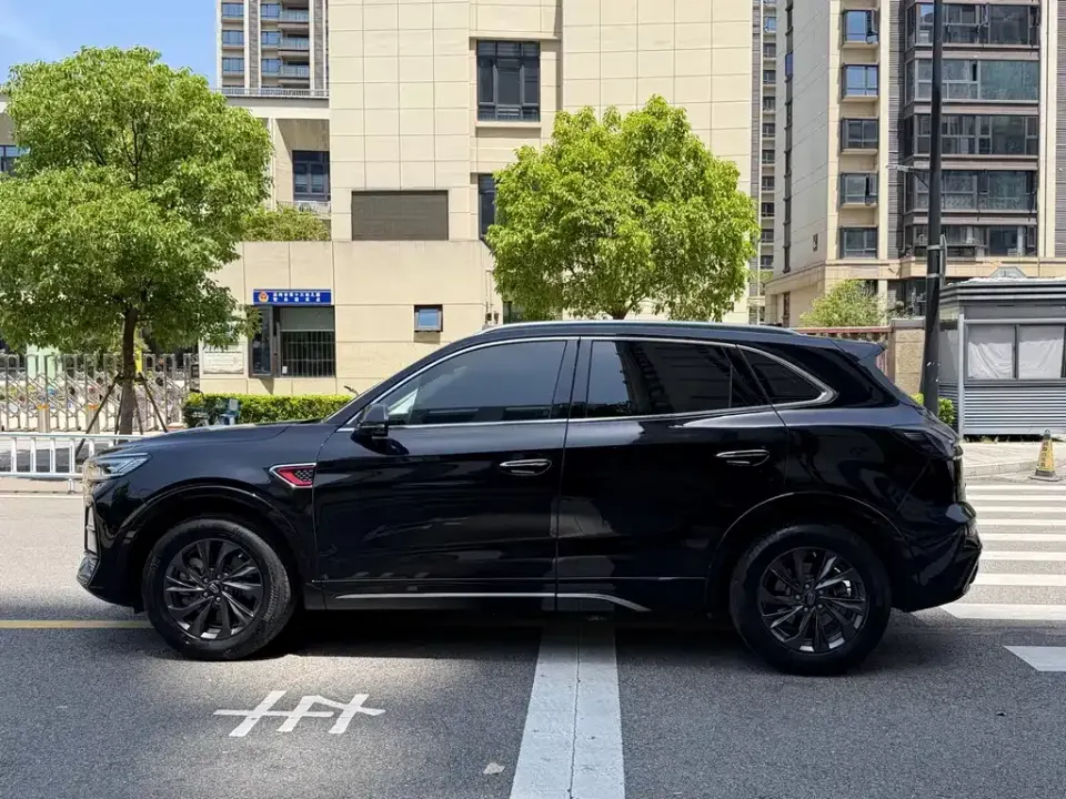 Hongqi Hongqi HS5
