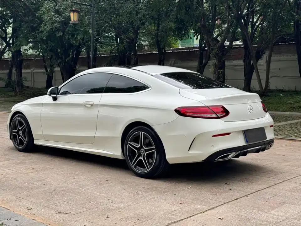 Mercedes-Benz C-Class (Import)