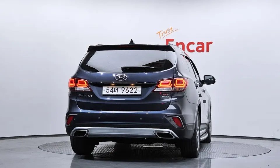 Hyundai Maxcruz