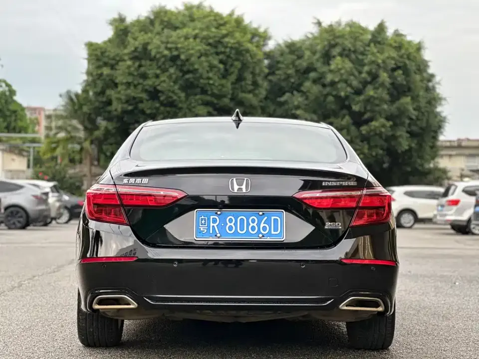Honda Inspire