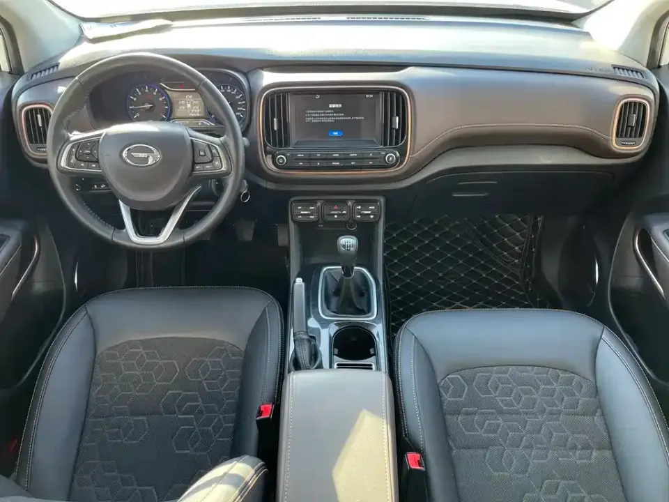 GAC Trumpchi GS3