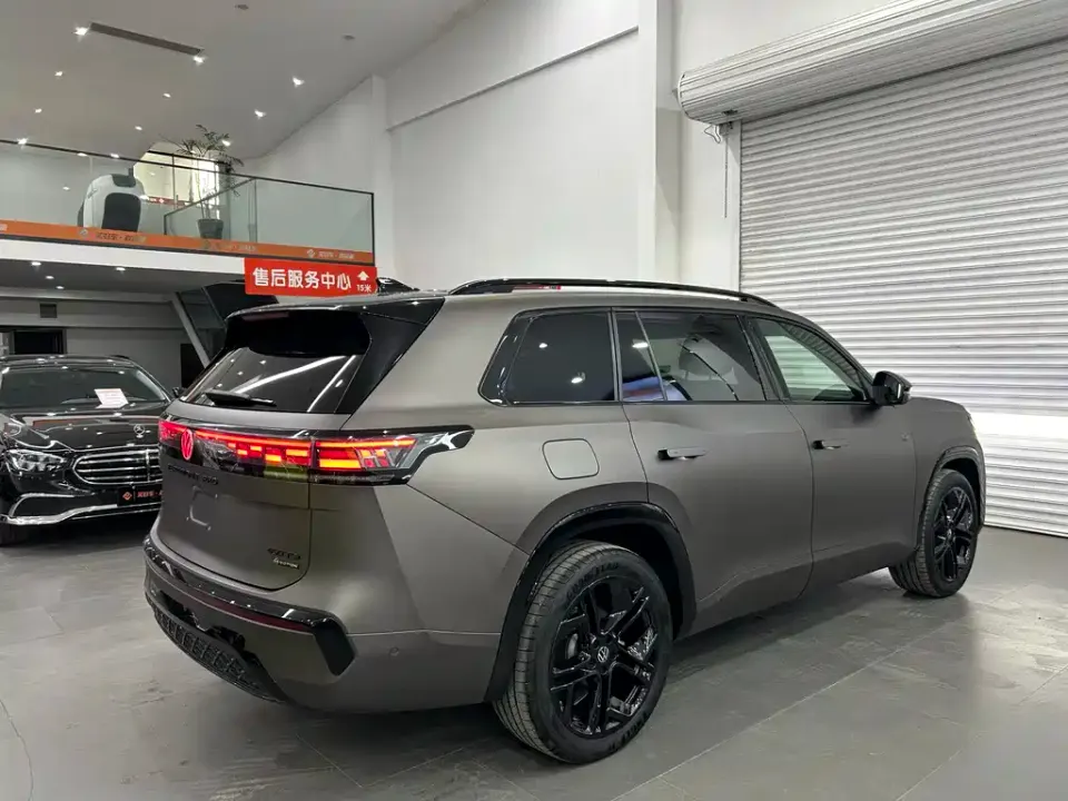 Volkswagen Teramont
